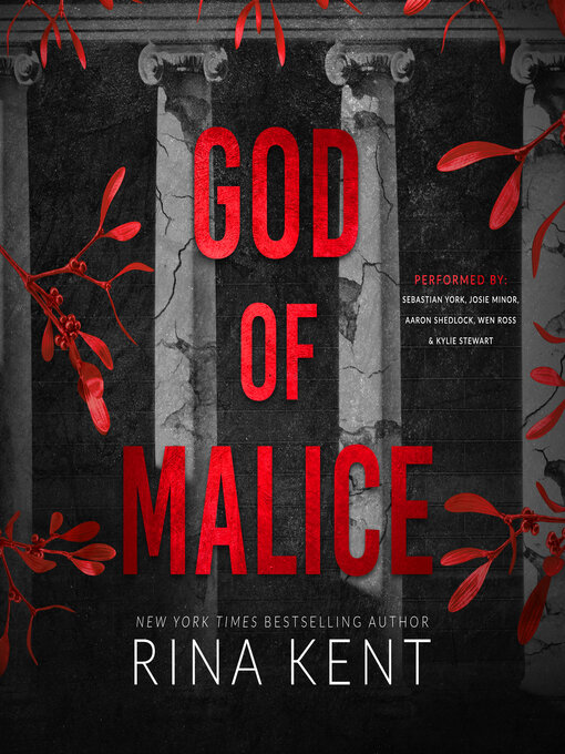 Title details for God of Malice by Rina Kent - Available